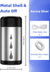 Car Humidifier Diffuser with Star Night Light, Car Diffusers for Essential Oils, Small Humidifier for Car, Office Destop, Bedroom, Car Essentials,...