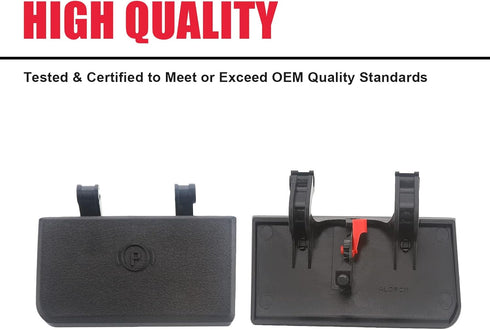 Parking Brake Release Handle Compatible with Ram 1500 Classic 1500 2500 3500 2013-2020 Replace# 1NL97DX9AB...