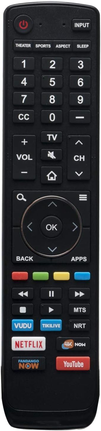 New Remote Control EN3R39S EN3R39H for Sharp TV LC65Q7050U LC65Q7060U LC65Q7070U LC65Q7080U LC50Q7000U LC50Q7003CU LC50Q7020U...