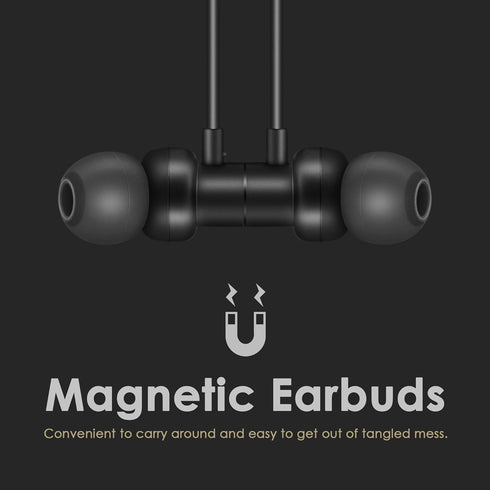 USB C Earbuds Wired in-Ear Headphone Isolate Noise Magnetic Wired Earphone with Microphone and Volume Control Type C Ear Buds Compatible for iPhon...