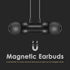 USB C Earbuds Wired in-Ear Headphone Isolate Noise Magnetic Wired Earphone with Microphone and Volume Control Type C Ear Buds Compatible for iPhon...