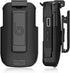 BELTRON Holster for DuraXV, DuraXE Epic, DuraXA - Heavy Duty Rotating Belt Clip Holder Case for Kyocera DuraXE Epic E4830 AT&T/FirstNet, DuraXV Ex...