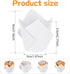 Jutom 200 Pack Tulip Cupcake Liners Paper Baking Cups Greaseproof Muffin Liners Grease Resistant Cupcake Wrappers for Weddings Birthday Cake Balls...