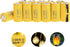AA Ni-Cd 1.2V 2/3AA 600mAh Rechargeable Battery - 12pcs yellow...