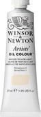 Winsor & Newton Artists' Oil Color, 37ml (1.25 oz) Tube, Naples Yellow Light...