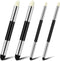 4Pcs Sketch Blending Sponge Pens, Double Headed, Washable and Reusable Blending Stump Drawing Art Blenders for Artists, Ideal for Highlighting, Sh...