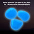 100 Pcs Glow in The Dark Rocks Glow in The Dark Pebbles Outdoor Fish Tank Rocks Aquarium Gravel Luminous Stones for Walkway Succulent Plant Decor ...