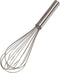 Prepworks by Progressive 10" Balloon Whisk, Handheld Steel Wire Whisk Perfect for Blending, Whisking, Beating and Stirring, BPA Free, Dishwasher S...
