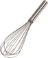 Prepworks by Progressive 10" Balloon Whisk, Handheld Steel Wire Whisk Perfect for Blending, Whisking, Beating and Stirring, BPA Free, Dishwasher S...