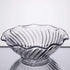 G.E.T. DD-60-CL-EC Clear 6 oz. Dessert Dish, Break Resistant Dishwasher Safe San Dessert Time Collection (Pack of 4)...