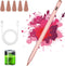 iPad Pencil, Apple Pencil Stylus Compatible with iPad 10/9/8/7/6th Gen,iPad Air 5/4/3th Gen,iPad Pro(11/12.9),iPad Mini 6/5th Gen, Palm Rejection ...