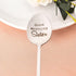 Big Lil Sister Christmas Gifts from Brothers Sisters Gift for Teen Girls Good Morning Sister Engraved Spoon for Stepsister Sister in law Birthday ...