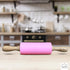 Mini Silicone Rolling Pin for Kids Baking – | Ideal for Toddlers, Playdough, Clay, Cookies & Pastry - 9" Small Size (Pink)...