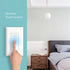 Smart Wifi Switch, Wireless Smartphone Remote Control Wall Light Switch, Compatible with Alexa Google Home IFTTT Android IOS from Anywhere Timing ...