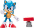Sonic the Hedgehog 4" Action Figure 2 Pack Classic Sonic & Classic Mighty...