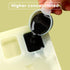 HTVRONT Black Epoxy Pigment - 1.76oz/50ml Resin Pigment Paste, Higher Concentrated & Easy to Mix Black Epoxy Dye for Resin Coloring, Tables, Tumbl...
