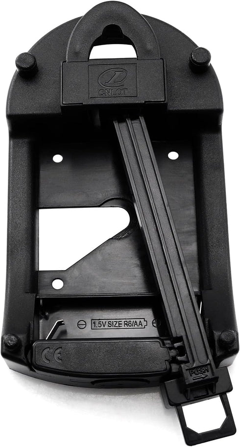 Wall Clock Movement Pendulum Mechanism DIY Quartz Wall Clock Movement Pendulum Mechanism Hands Repair Parts Kit...