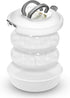 Southern Homewares Pie Carrier with Lid and Handle – 3-in-1 Plastic Dessert Container for Pies, Cakes, Cupcakes, and Muffins...