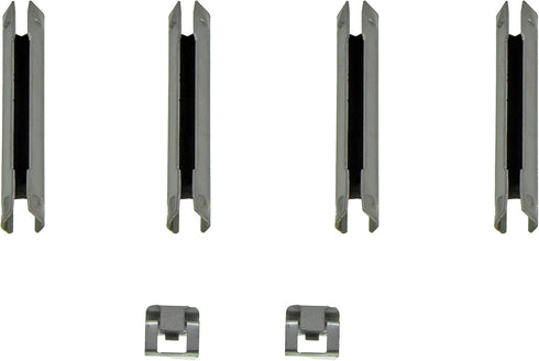 Dorman HW5554 Front Disc Brake Hardware Kit Compatible with Select Ford / Mazda Models...