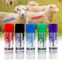 Livestock Marker Crayon 5Pcs Multi-Color Pig Cattle Cow Sheep Marker Farming Livestock Marking Accessories...