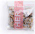 Byher Driftwood Pieces for Crafts Frames Wreath Surf Art Beach Decor (1" - 4", 8OZ, 55pcs)...