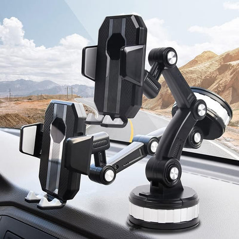 360 Rotatable Car Phone Holder,Car Mount Bracket,Car Suction Cup Windshield for All Phone......