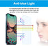 GLASS-M Blue Light Blocking Screen Protector for iPhone 12 /iPhone 12 Pro, Anti-Blue Ray Tempered Glass Film, Blue Ray Filter Eye Protection Scree...