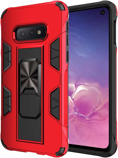 for Samsung Galaxy Note 8 Case Military Grade Built-in Kickstand Case with Stand Holder Armor Heavy Duty Shockproof Cover Protective Case for Sams...