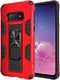 for Samsung Galaxy Note 8 Case Military Grade Built-in Kickstand Case with Stand Holder Armor Heavy Duty Shockproof Cover Protective Case for Sams...