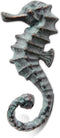 Cast Iron Seahorse Hook Set...