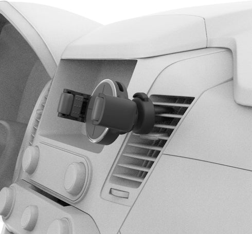 Bracketron OneClick Clamp Mount - Vent Phone Mount...