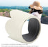 070 ET?83? Portable Flexible Reversible Camera Lens Hood Shade Protector for Canon EF 70?200mm F2.8 L USM Lens...