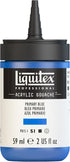 Liquitex Professional Acrylic Gouache, 2-oz (59ml) Bottle, Primary Blue...