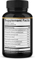 BMVINVOL Horny Goat Weed Capsules - 7000mg Herbal Equivalent - Maca, Ginseng, Tribulus Terrestris, Ashwagandha - Performance and Energy Support - ...