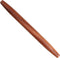 Muso Wood Sapele Wooden French Rolling Pin for Baking, Tapered Roller for Fondant, Pie Crust, Cookie, Pastry (French 15-3/4inch)...