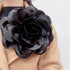 Flower Pins for Clothes, Extra Large Rose Flower Statement Dainty Elegant Brooches Pins for Women Party Prom Clothes Accessories Jewelry Gifts…...