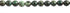 Natural Stone Beads 8mm African Turquoise Polished Round Smooth Gemstone Beads for Jewelry Making Adults 15 Inch(African Turquoise,8mm)...