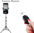 Bluetooth Page Turner for iPhone - Can Also be Tiktok Remote and Bluetooth Camera Remote (Black)...