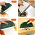 6 Pack Silicone Sink Squeegee, Mirror Cleaner Kitchen Sink Cleaner for Home Kitchen Countertop Car Window and Bathroom Mirror Squeegee...