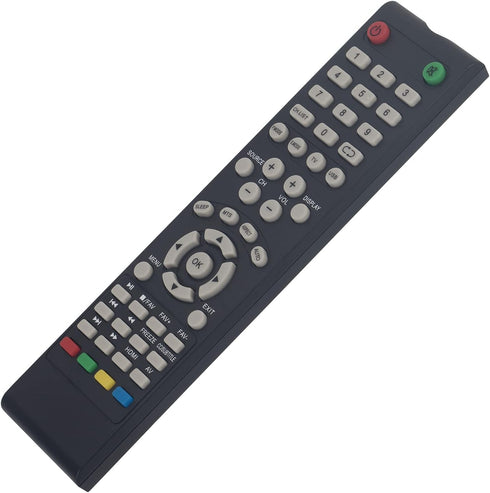 RMT-15 RMT15 Replacement Remote fit for Westinghouse TV LD-4070Z LD-4055 LD-4065 LD-4080 LD-5580Z VR-3730 VR-6025Z VR-5535Z VR-3226 VR-3235 EW24T7...