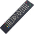 RMT-15 RMT15 Replacement Remote fit for Westinghouse TV LD-4070Z LD-4055 LD-4065 LD-4080 LD-5580Z VR-3730 VR-6025Z VR-5535Z VR-3226 VR-3235 EW24T7...