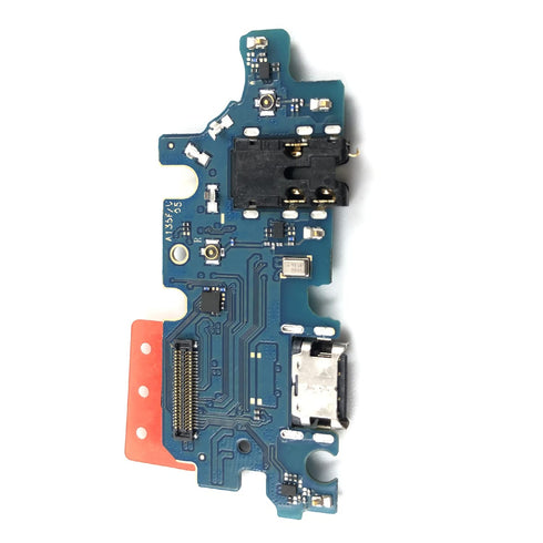 USB Charger Charging Port Plug Mic Microphone PCD Board Flex Cable Connector Replacement Compatible with Samsung Galaxy A13 5G A135 A135F A135U......