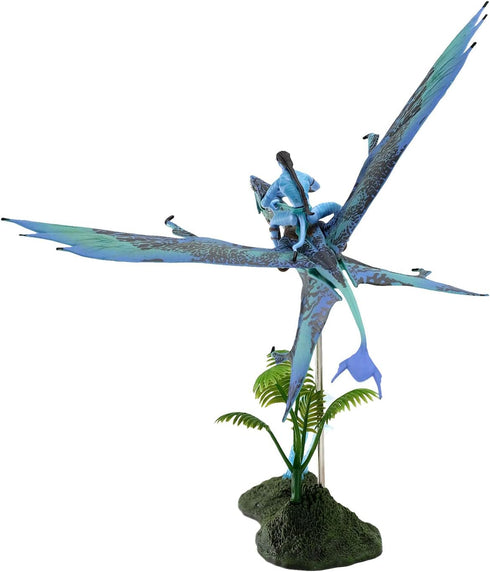 McFarlane Toys Avatar - Jake Sully & Banshee...