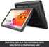 Poetic TurtleSkin Case Designed for iPad 10.2 9th Generation (2021) / 8th Generation (2020) / 7th Generation (2019), Heavy Duty Shockproof Kids Fr...