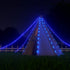 Solar Rope Lights Outdoor Waterproof LED - 40FT 100 LED Solar String Lights Tube Light Solar Outdoor Fairy Rope Christmas Lights for Yard Garden P...