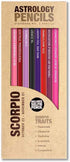Whiskey River Astrology Pencil Set (Scorpio (October 23 - November 21))...