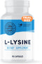 Vimergy L-Lysine 500MG Capsules, Trial Size - 90 Servings – Essential Amino Acid – Supports Immune System, Healthy Skin, Muscles, Bone & Tissue – ...