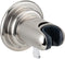 BOPai Vacuum Suction Cup Shower Head Holder, Adjustable 20 Degrees from The Wall, Brushed Nickel...
