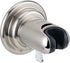 BOPai Vacuum Suction Cup Shower Head Holder, Adjustable 20 Degrees from The Wall, Brushed Nickel...