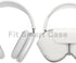 Case Cover for AirPods Max Headphones, Clear Soft TPU Earcup Cover for AirPods Max, Anti-Scratch Transparent Accessories Skin Protector for Apple ...